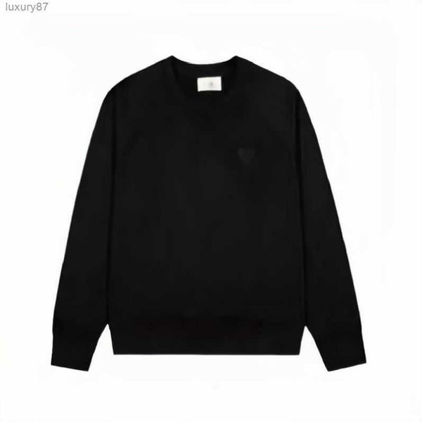 hoodie male and female designers amis paris hooded highs quality sweater embroidered red love 2023ss spring round neck jumper couple sweatsh, Black
hoodie male and female designers amis paris hooded highs quality sweater embroidered red love 2023ss spring round neck jumper couple sweatsh, Black