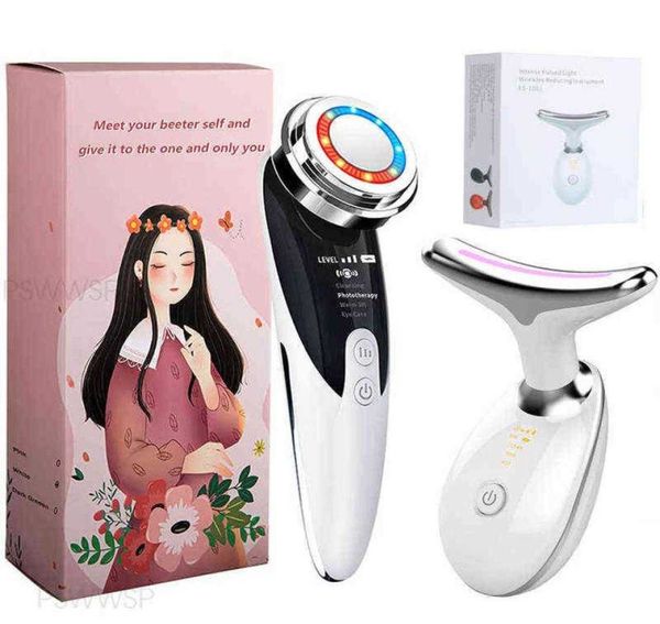 facial massager rf face lift device led radio frequency skin rejuvenation wrinkle removal lifting neck slimmer machine 2205205860739b5uz
facial massager rf face lift device led radio frequency skin rejuvenation wrinkle removal lifting neck slimmer machine 2205205860739b5uz