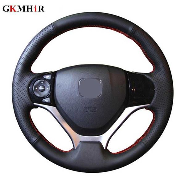 steering wheel covers steering wheel cover artificial leather black steering wheel cover for honda civic 9 2012 2013 2014 2015 g230524 g2305
steering wheel covers steering wheel cover artificial leather black steering wheel cover for honda civic 9 2012 2013 2014 2015 g230524 g2305