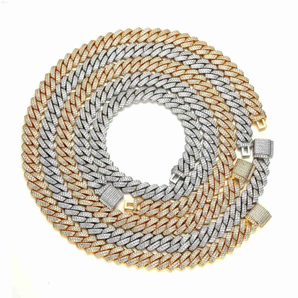 19- 22mm vvs 925 moissanite diamond cuban link chain hip hop silver mens iced out
19- 22mm vvs 925 moissanite diamond cuban link chain hip hop silver mens iced out