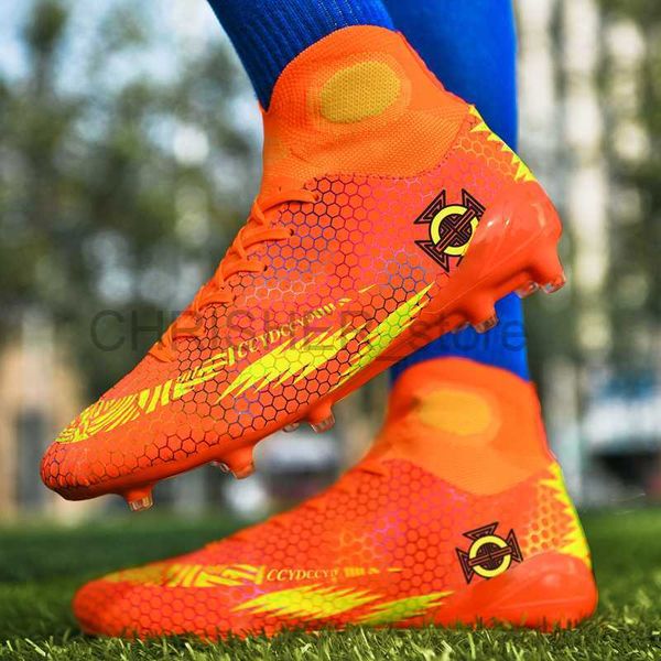 other sporting goods soccer shoes ag/tf men futsal breathable football boot kid sneakers training grass soccer cleats football boots
other sporting goods soccer shoes ag/tf men futsal breathable football boot kid sneakers training grass soccer cleats football boots