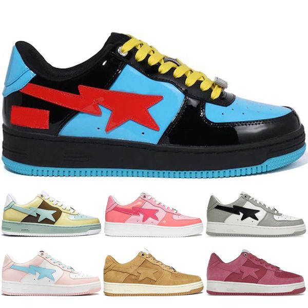 2023 designer sk8 sta casual shoes platform sneakers patent leather green black white plate-forme for men women trainers jogging size 36-45
2023 designer sk8 sta casual shoes platform sneakers patent leather green black white plate-forme for men women trainers jogging size 36-45