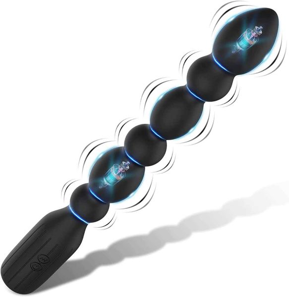 factory outlet ball vibrating prostate massager docking plug g-point toy suitable for men women and couples
factory outlet ball vibrating prostate massager docking plug g-point toy suitable for men women and couples