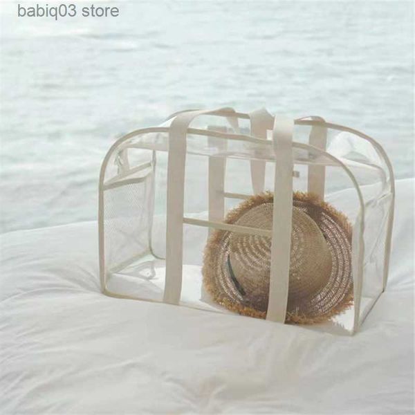 diaper bags 2023 summer ins korean beach bag transparent pvc waterproof travel large capacity mommy bag swimming bag toy storage woman'
diaper bags 2023 summer ins korean beach bag transparent pvc waterproof travel large capacity mommy bag swimming bag toy storage woman'