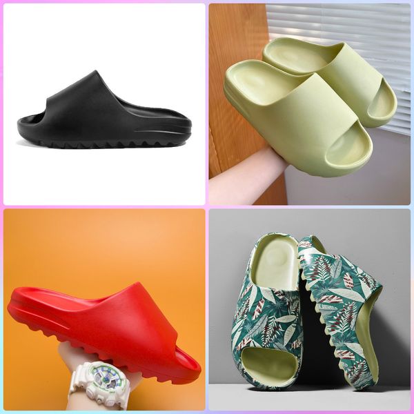 designer a slippers kanyes slides bone runner fashion new foam desert sand resin beach antiskid mens womens sandal soft slip designer per
designer a slippers kanyes slides bone runner fashion new foam desert sand resin beach antiskid mens womens sandal soft slip designer per