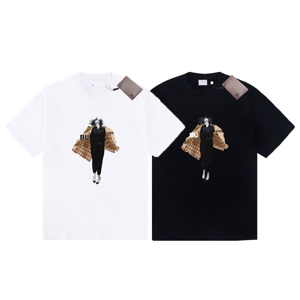 luxury designer t-shirt mens womens tshirt bubu summer white ink printing process short sleeve t-shirt
luxury designer t-shirt mens womens tshirt bubu summer white ink printing process short sleeve t-shirt