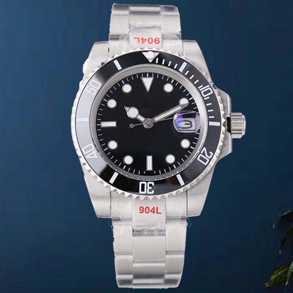 classic man watch automatic mechanical watch optional waterproof sapphire gliding clasp 41mm stainless steel wristwatches luminous ceramic s, Slivery;brown
classic man watch automatic mechanical watch optional waterproof sapphire gliding clasp 41mm stainless steel wristwatches luminous ceramic s, Slivery;brown