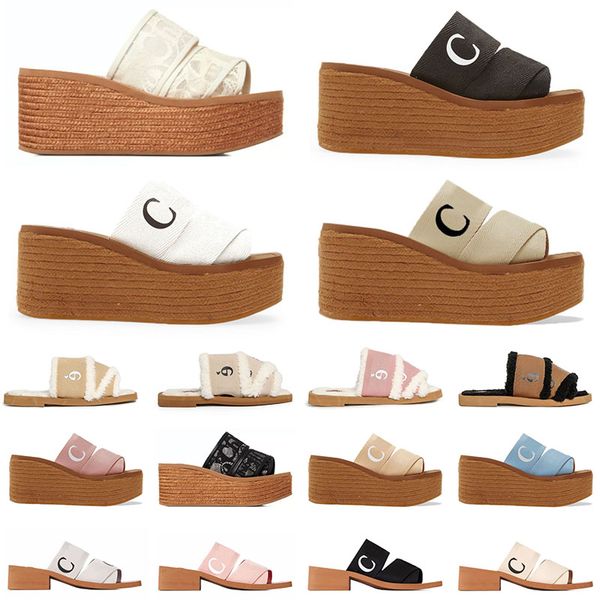 luxury designer womens canvas slippers lace lettering flat slippers pink gold light gray yellow platforms activity slippers woody sandals le, Black
luxury designer womens canvas slippers lace lettering flat slippers pink gold light gray yellow platforms activity slippers woody sandals le, Black