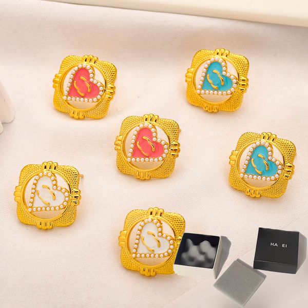 18k gold plated women stud earrings popular designer brand stainless steel stamps earrings letters fashion couple accessories classic design, Golden;silver
18k gold plated women stud earrings popular designer brand stainless steel stamps earrings letters fashion couple accessories classic design, Golden;silver