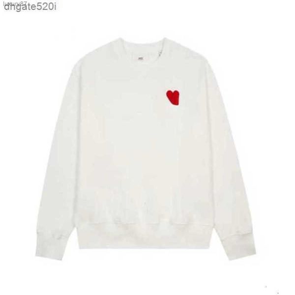 hoodie male and female designers amis paris hooded highs quality sweater embroidered red love winter round neck jumper couple sweatshirtsjlb, Black
hoodie male and female designers amis paris hooded highs quality sweater embroidered red love winter round neck jumper couple sweatshirtsjlb, Black