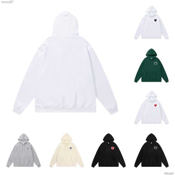 amis paris fashion hoodie for men and women quality sweater embroidered red love winter round neck jumper couple sweatshirts zbmi, Black
amis paris fashion hoodie for men and women quality sweater embroidered red love winter round neck jumper couple sweatshirts zbmi, Black