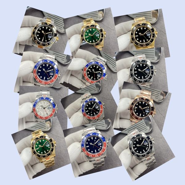 gm montre de luxe mens watches 40mm 3186-3285 automatic mechanical movement 904l steel case luxury watch wristwatches gmt, Slivery;brown
gm montre de luxe mens watches 40mm 3186-3285 automatic mechanical movement 904l steel case luxury watch wristwatches gmt, Slivery;brown