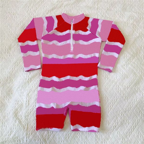 baby girls boys designer swimsuits one-piece fashion beach swim suits kids summer letter printed swimwear children swimming suits 2colors, Black
baby girls boys designer swimsuits one-piece fashion beach swim suits kids summer letter printed swimwear children swimming suits 2colors, Black