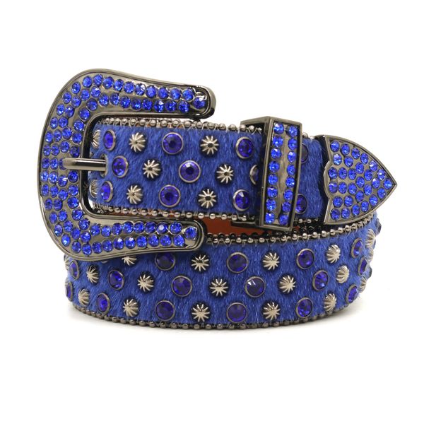 hip hop punk bb belt with rhinestone designer belts for men women waistband red blue, Black;brown
hip hop punk bb belt with rhinestone designer belts for men women waistband red blue, Black;brown