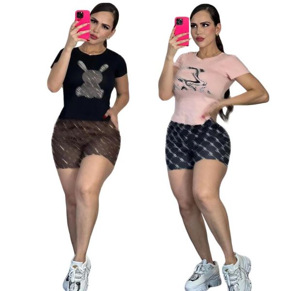 women's tracksuits 2023 summer new diamond+bubble bead new technology women's short sleeve shorts set, Gray
women's tracksuits 2023 summer new diamond+bubble bead new technology women's short sleeve shorts set, Gray