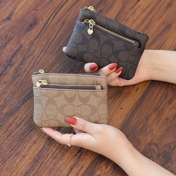 famous wallets classical designer purse real leather money card bag fashion brand moneybag 2023, Red;black
famous wallets classical designer purse real leather money card bag fashion brand moneybag 2023, Red;black