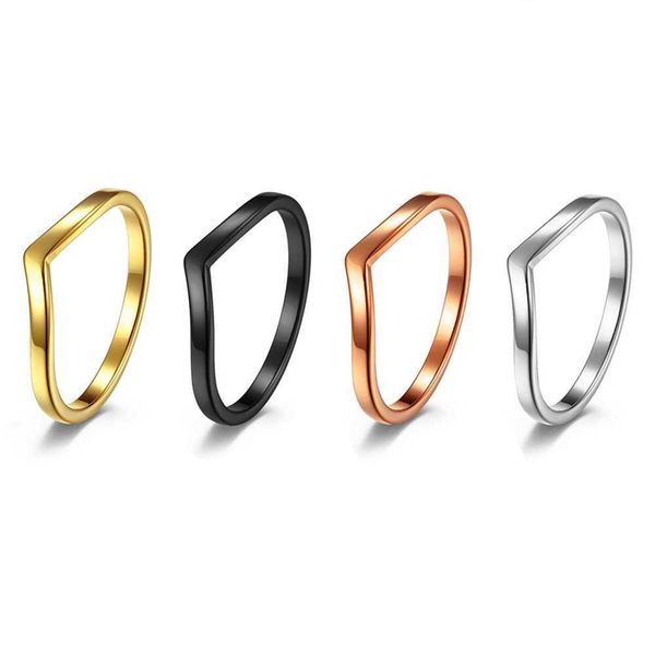 band rings stainless steel peach heart v-shaped women's ring simple and glossy high-quality fashion jewelry aa230524, Silver
band rings stainless steel peach heart v-shaped women's ring simple and glossy high-quality fashion jewelry aa230524, Silver