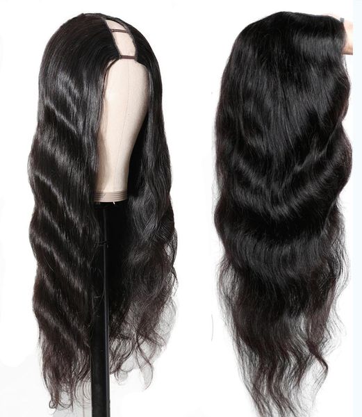 body wave u part wigs human hair wigs glueless brazilian wigs 150 for women natural color machine made wig4484808, Black;brown
body wave u part wigs human hair wigs glueless brazilian wigs 150 for women natural color machine made wig4484808, Black;brown