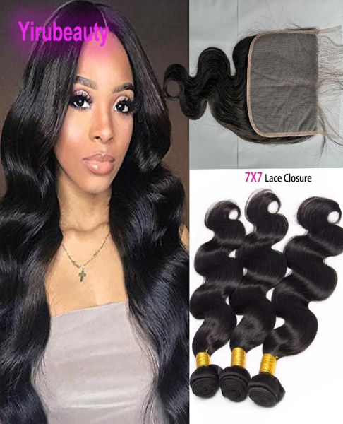 peruvian 100 human hair body wave bundles with 7x7 lace closure natural color 4 pieceslot hair extensions with 7 by 7 closures2858918, Black;brown
peruvian 100 human hair body wave bundles with 7x7 lace closure natural color 4 pieceslot hair extensions with 7 by 7 closures2858918, Black;brown