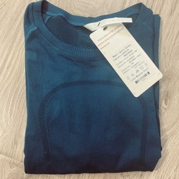 lululemens women's sports long sleeve t-shirt yoga wear swiftly women quick-drying sleeved nylon high elastic fabric leisure 9ess
lululemens women's sports long sleeve t-shirt yoga wear swiftly women quick-drying sleeved nylon high elastic fabric leisure 9ess
