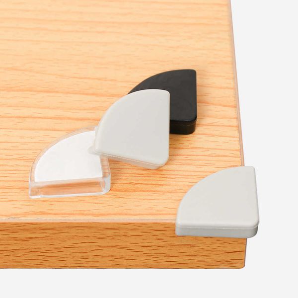 corner edge cushions 4-piece safety silicone table corner protection children's anti-collision edge and cover g220525
corner edge cushions 4-piece safety silicone table corner protection children's anti-collision edge and cover g220525