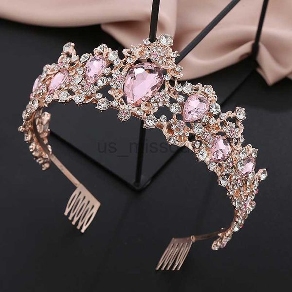 other fashion accessories gorgeous pink crystal crown royal queen tiaras headbands for girls prom bridal crowns bride diadem wedding hair je, Silver
other fashion accessories gorgeous pink crystal crown royal queen tiaras headbands for girls prom bridal crowns bride diadem wedding hair je, Silver