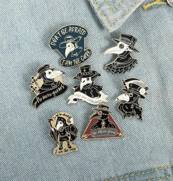 plague doctor enamel pins beak face brooches custom badges for bag lapel pins buckle cool jewelry gift for nurse friends9846323, Blue
plague doctor enamel pins beak face brooches custom badges for bag lapel pins buckle cool jewelry gift for nurse friends9846323, Blue
