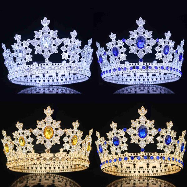 other fashion accessories crystal queen king tiaras and crowns bridal diadem headpiece women prom hair ornaments wedding bride head jewelry, Silver
other fashion accessories crystal queen king tiaras and crowns bridal diadem headpiece women prom hair ornaments wedding bride head jewelry, Silver