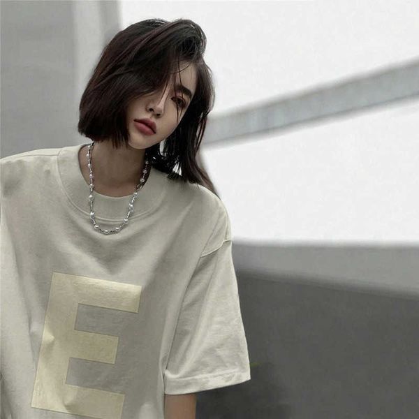 men's t-shirts fashion ess designer fog bear of god double thread ess letter e short sleeve men's american loose t-shirt ins fashi, White;black
men's t-shirts fashion ess designer fog bear of god double thread ess letter e short sleeve men's american loose t-shirt ins fashi, White;black