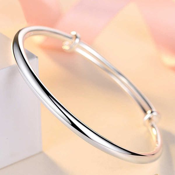 999 full silver solid push pull round belly bracelet female sterling classic young smooth for girlfriend, Golden;silver
999 full silver solid push pull round belly bracelet female sterling classic young smooth for girlfriend, Golden;silver