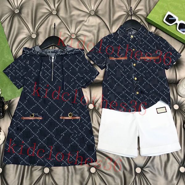 2023 luxury designer kids clothing sets girl boy clothing summer infantis baby sets chlidren sport suits short-sleeved hooded group shirt sh, White
2023 luxury designer kids clothing sets girl boy clothing summer infantis baby sets chlidren sport suits short-sleeved hooded group shirt sh, White