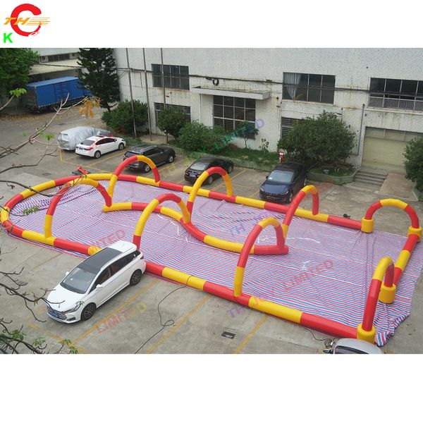 outdoor activities 23x10m giant commercial inflatable bumper race track gokart racing sport game toys for sale
outdoor activities 23x10m giant commercial inflatable bumper race track gokart racing sport game toys for sale