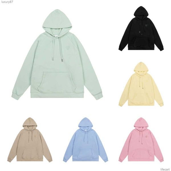 amis paris men's hoodies designer winter fashion amies de coeur love embroidered hoody casual pullover women's sweatshirts coat 0y, Black
amis paris men's hoodies designer winter fashion amies de coeur love embroidered hoody casual pullover women's sweatshirts coat 0y, Black