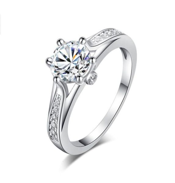 hbp fashion luxury 19yearold korean six claw ring is simple smooth and versatile7546634, Silver
hbp fashion luxury 19yearold korean six claw ring is simple smooth and versatile7546634, Silver