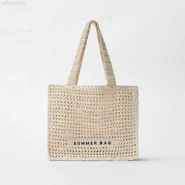 2022 wholesale summer woman crochet letter straw paper handbag shoulder women tote beach bags
2022 wholesale summer woman crochet letter straw paper handbag shoulder women tote beach bags