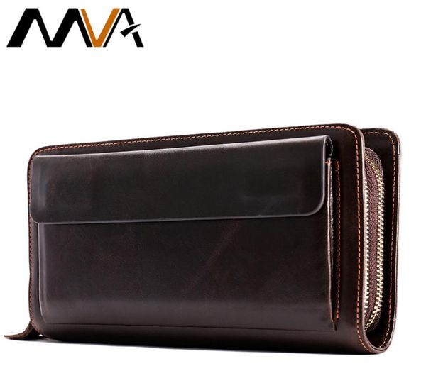 mva men039s clutch male wallet men039s genuine leather double zipper clutch bags purse for men passport phone wallets5710304, Red;black
mva men039s clutch male wallet men039s genuine leather double zipper clutch bags purse for men passport phone wallets5710304, Red;black