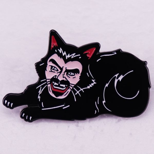 face cat brooch cute anime movies games hard enamel pins collect metal cartoon brooch backpack hat bag collar lapel badges, Blue
face cat brooch cute anime movies games hard enamel pins collect metal cartoon brooch backpack hat bag collar lapel badges, Blue
