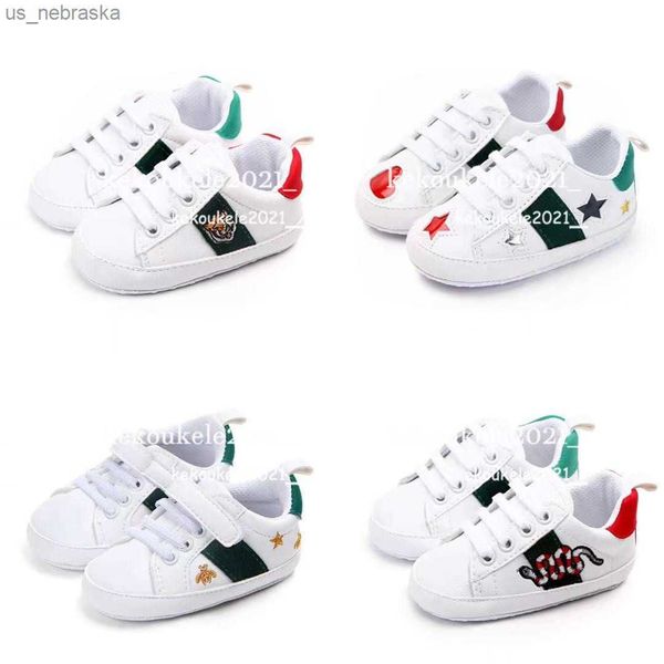 first walkers baby shoes newborn boys girls heart star first walkers crib soft bottom kids lace up pu prewalker sneakers l230518
first walkers baby shoes newborn boys girls heart star first walkers crib soft bottom kids lace up pu prewalker sneakers l230518