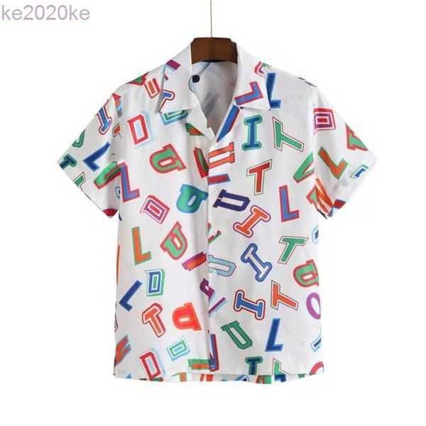 2022 mens summer designer shirts fashion baroccoflage hawaii floral print casual shirt men slim fit short sleeve beach clothing eo1u sy5v, White;black
2022 mens summer designer shirts fashion baroccoflage hawaii floral print casual shirt men slim fit short sleeve beach clothing eo1u sy5v, White;black