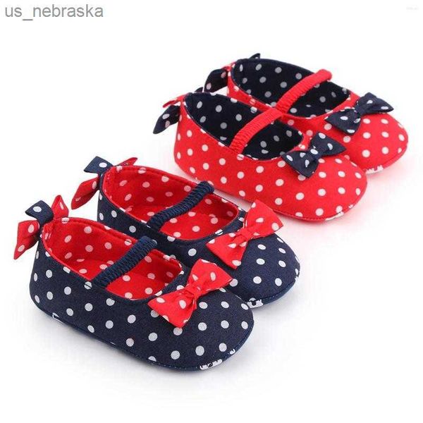 first walkers athletic shoes summer toddler baby bowknot polka dot cute soft antislip walking prewalker children's casual l230518
first walkers athletic shoes summer toddler baby bowknot polka dot cute soft antislip walking prewalker children's casual l230518