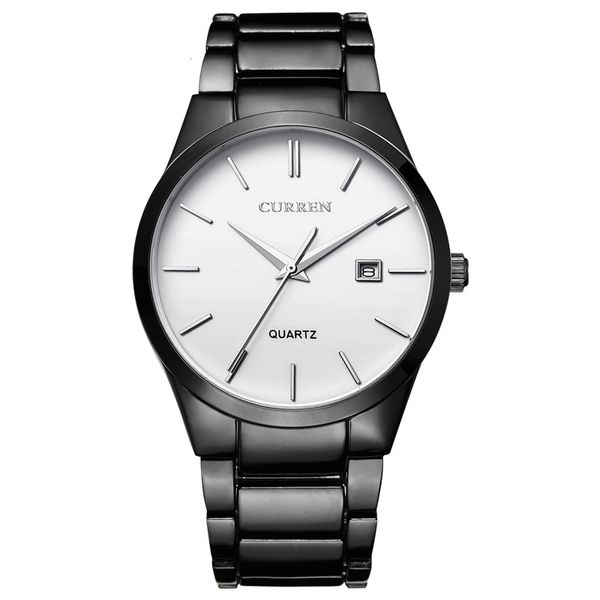 high-end fashion men's and women's watches date curren karin 8106 shi ying men's watches steel band watches fashion business, Slivery;brown
high-end fashion men's and women's watches date curren karin 8106 shi ying men's watches steel band watches fashion business, Slivery;brown