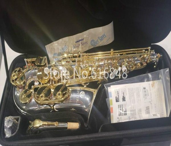 new arrival jupiter jas 1100sg alto eb brass saxophone musical instrument nickel plated body gold lacquer key sax wit5338607
new arrival jupiter jas 1100sg alto eb brass saxophone musical instrument nickel plated body gold lacquer key sax wit5338607