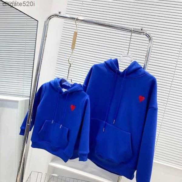 hoodie 2023 kids clothes designers amis paris hooded sweater embroidered red love children baby boys and girls youth winterkit sells well in, Black
hoodie 2023 kids clothes designers amis paris hooded sweater embroidered red love children baby boys and girls youth winterkit sells well in, Black