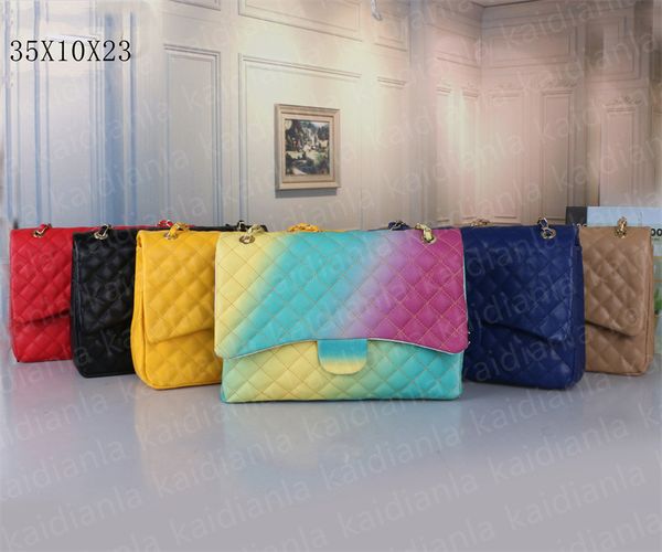 designer bag shoulder bag luxury handbags totes bags channel chain bag clutch flap women check velour thread purse double letters solid hasp
designer bag shoulder bag luxury handbags totes bags channel chain bag clutch flap women check velour thread purse double letters solid hasp
