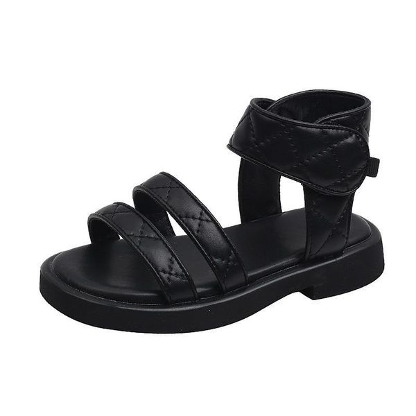 sandals kids shoes toddler footwear children summer roman fashion rhombus girl princess zhongbang f12637, Black;red
sandals kids shoes toddler footwear children summer roman fashion rhombus girl princess zhongbang f12637, Black;red