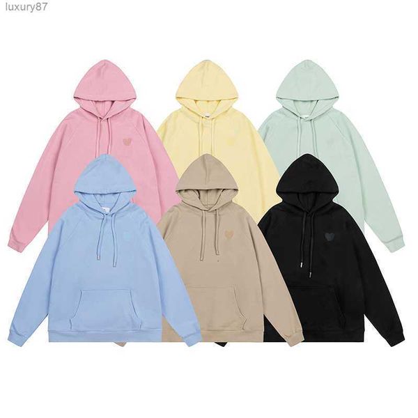 amis paris men's hoodies designer winter fashion amies de coeur love embroidered hoody casual pullover women's sweatshirts coat, Black
amis paris men's hoodies designer winter fashion amies de coeur love embroidered hoody casual pullover women's sweatshirts coat, Black