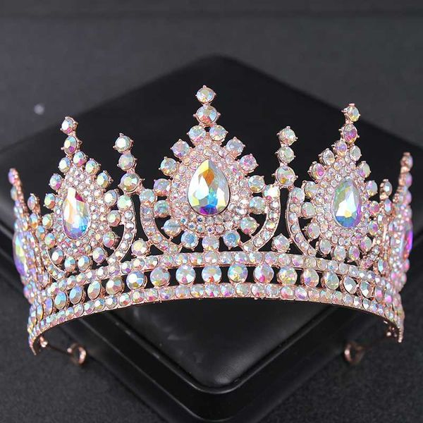 other fashion accessories baroque luxury ab color crystal bridal crown tiaras rhinestone pageant diadem veil tiara bride headband wedding ha, Silver
other fashion accessories baroque luxury ab color crystal bridal crown tiaras rhinestone pageant diadem veil tiara bride headband wedding ha, Silver