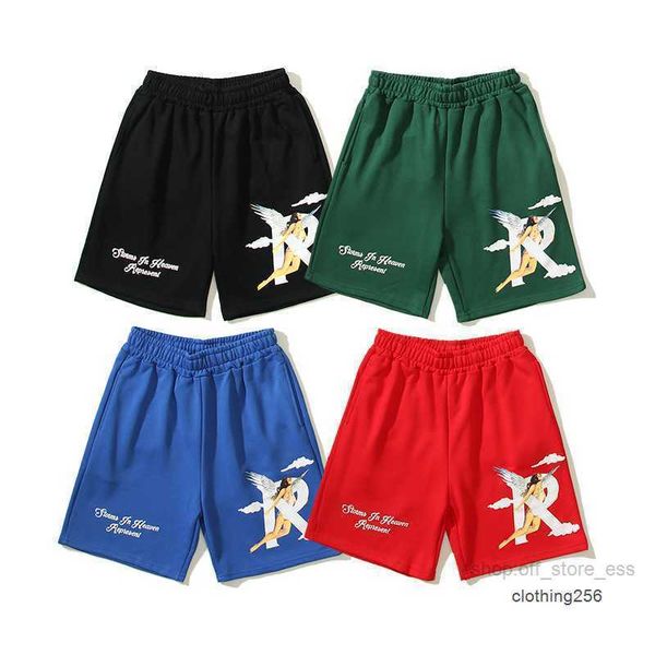 small and trendy brand represent angel print loose high street sports casual men women's couple's five point shorts 1wyj, White;black
small and trendy brand represent angel print loose high street sports casual men women's couple's five point shorts 1wyj, White;black