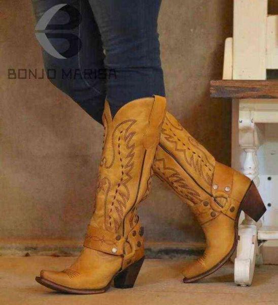 boots embroidered western boots for women cowboy cow girls big size 46 pointed toe chunky heel knee high boots fashion shoes t22092281157, Black
boots embroidered western boots for women cowboy cow girls big size 46 pointed toe chunky heel knee high boots fashion shoes t22092281157, Black