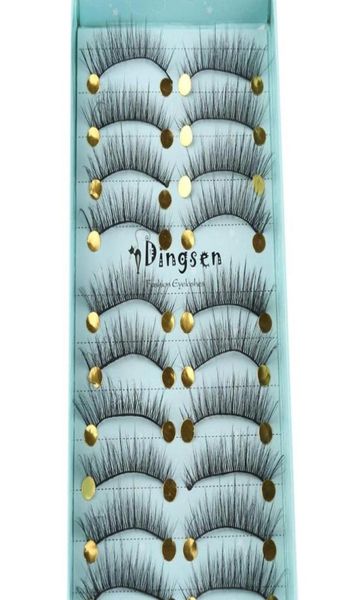 false eyelashes skonhed 10 pairs soft faux mink hair wispy fluffy multilayer lashes extension handmade6154354
false eyelashes skonhed 10 pairs soft faux mink hair wispy fluffy multilayer lashes extension handmade6154354